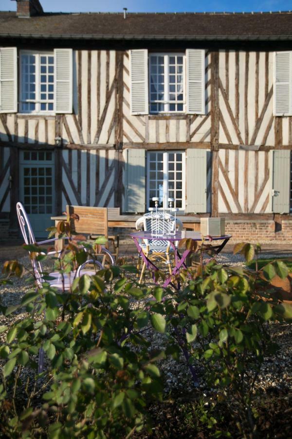 Bed and Breakfast La Douce Folie Saint-Julien-le-Faucon Экстерьер фото