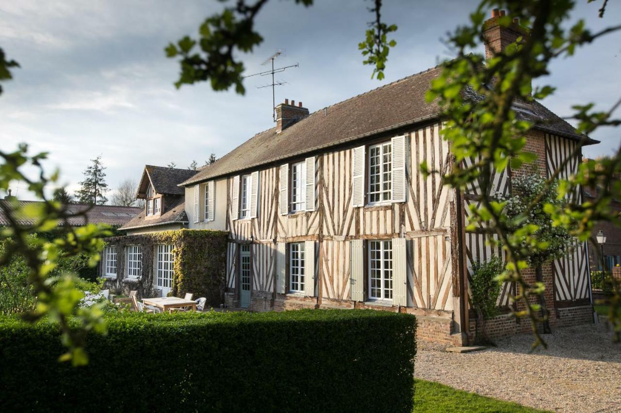 Bed and Breakfast La Douce Folie Saint-Julien-le-Faucon Экстерьер фото