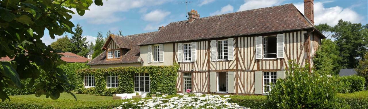 Bed and Breakfast La Douce Folie Saint-Julien-le-Faucon Экстерьер фото